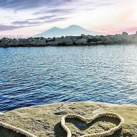 Apartamento Dimora Di Anesia Napoli Exterior foto