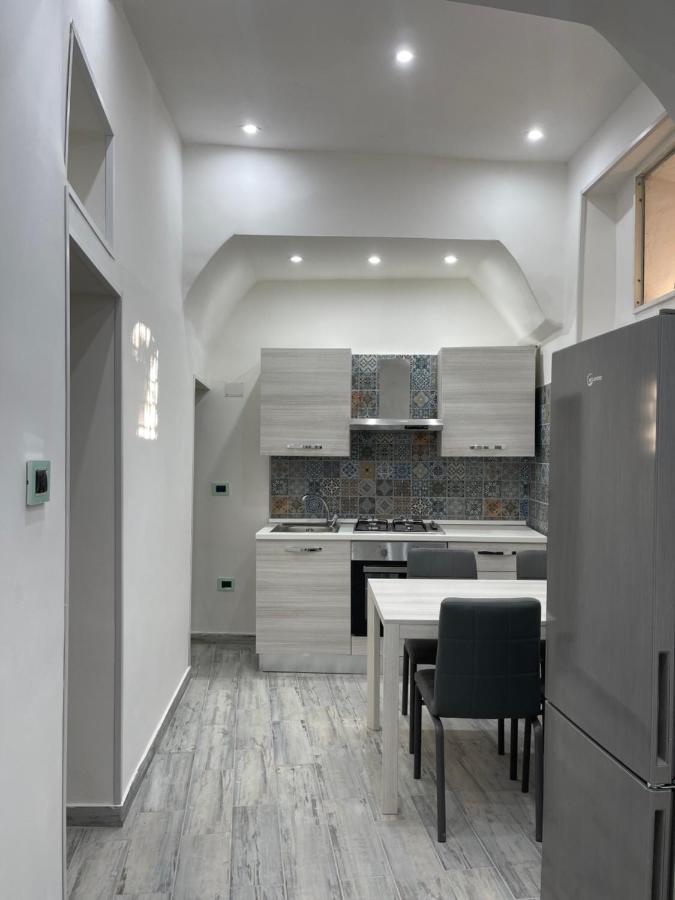 Apartamento Dimora Di Anesia Napoli Exterior foto