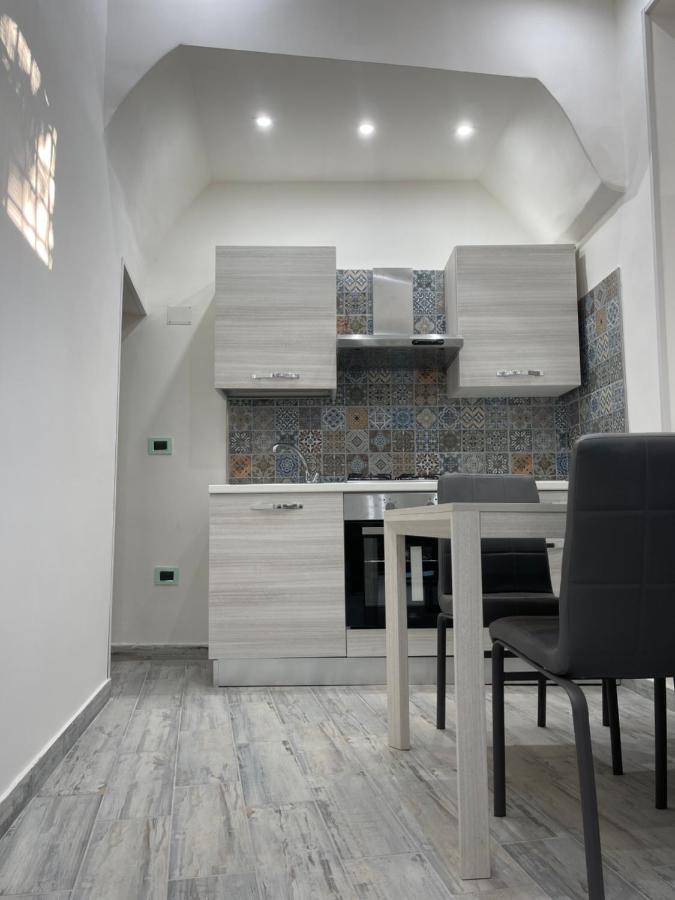 Apartamento Dimora Di Anesia Napoli Exterior foto
