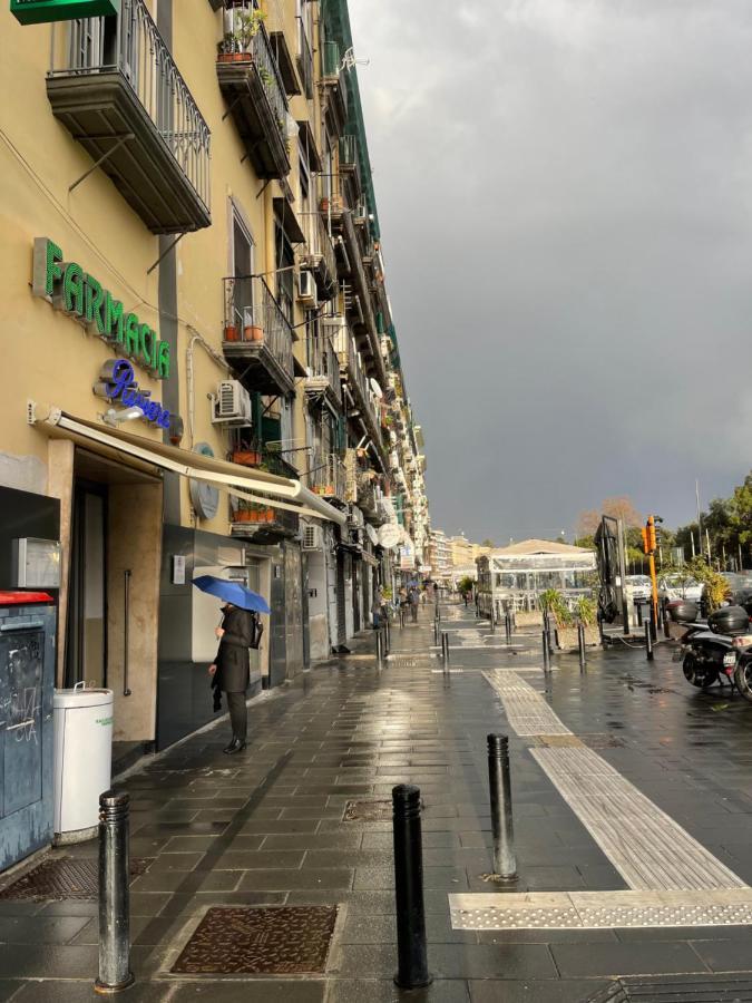 Apartamento Dimora Di Anesia Napoli Exterior foto