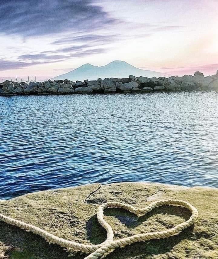 Apartamento Dimora Di Anesia Napoli Exterior foto